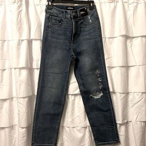 Express jeans